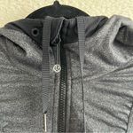Lululemon Women’s Dance Studio Reversible Full Zip Up Jacket Size 10 Photo 3