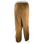 Torrid Women's Tan High Rise Relaxed Fit Cargo Jogger Sweat Pants Size 6 Tall Photo 2