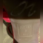 Parker & Sky EUC Women’s Strappy Red Velvet 4” Stilettos Size: 7 M Photo 12