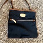 Michael Kors  Kori crossbody vinyl purse Photo 1