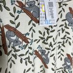 LuLaRoe LLR XL (hard to find) Koala Print Perfect Tee Photo 2