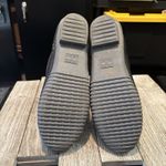 Lands' End Womens 502432 Lined Winter Duck Boots Mid Calf Lace Up Black Gray 11 Photo 7