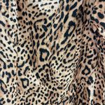 Billabong Paradise Mini Dress Animal Print Women Medium Excellent Condition Photo 4