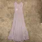 Romy Charlie Lavender Maxi Dress Purple Size XS Photo 1