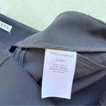 Veronica Beard  Vail Black Bi-Stretch Scuba Pencil Skirt Photo 7