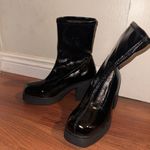 Call it spring Black Boots  '' Boots Photo 1