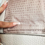 Kate Spade  Small Merrick Everett Way Tan Crossbody Bag Photo 6