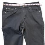 Y2K lei Black Low Rise Flare Jeans Size undefined Photo 5