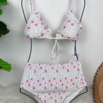 Charlie Holiday  Cara & Newport Bikini Swim Swimsuit Bathing Suit Set Photo 0