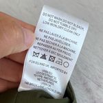 Anthropologie  Hutch Bow Tie Tube Top in Green Size Large NWOT $130 Photo 9