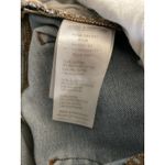 Good American Light Wash High Rise Distressed Jeans Size 2 26 Blue Denim Photo 4