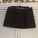 Charlotte Russe Brown Mini Skirt Photo 0