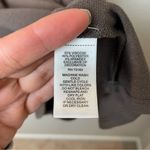 Cable & Gauge BNWT!  Brown Tie-Front Casual Shirt Dress Size XL Photo 5