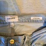 frame denim Le High Straight  Jeans Photo 3