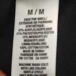 Aeropostale Aeropostle‎ Eighty-Seven Faux Fur Jacket Photo 4