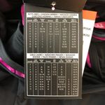 Tyr. Womens Cadet 2 in 1 Tankini Top Built In Bra Racerback Contour Cups Black S Photo 6