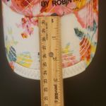 Robin Ruth  Ireland Pastel Floral Baseball Hat One Size Photo 2