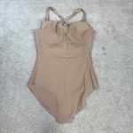 NWOT Honeylove Shaping Supportive Cami Bodysuit Nude Sand Size L Tan Size L Photo 1