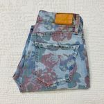 Citizens of Humanity Olivia Crop Floral High Rise Jeans Photo 0