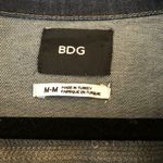 BDG  Dark Denim Cropped Jean Jacket Photo 1