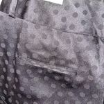 Maurice's  Black Dressy Cuffed Short Shorts NWT Photo 7