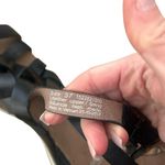 Dansko  Black Leather Vivian Gladiator Sandals Sz 6.5-7 Photo 5