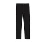 J.Crew Essential Straight Jeans Women 31 Black Whimsygoth Everyday Classic Goth Photo 3