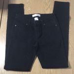 No Boundaries Juniors or Womens  Stretchy Skinny Jeans Black Size 3 or 4/Xs Photo 0