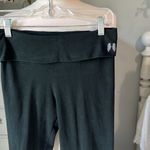 Victoria's Secret Victoria Secret Black Yoga Pants Womens Small Photo 1