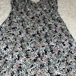 American Eagle  Floral Flowy Short SunDress S Photo 1