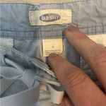 Old Navy  Size 4 light Blue pants with adjustable ankles to adjust length Photo 2