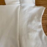 Missguided White cutout bodysuit Photo 5