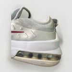 Nike  Air Max Axis Women's Size 10 Running Shoes White Black Light Bone‎ Photo 5