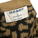 Old Navy Leopard Sweater dress Photo 4
