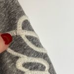 Hollister Embroidered "California" Long Sleeve Pull Over Hoodie Size Medium Photo 3