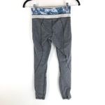 Lululemon Inspire Tight II Mesh Sea Side Silver Fox Alberta Lake Gray 2 Photo 1