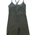 Old Navy NWT, Cloud+ Racerback Bodysuit -- 6” inseam, Sz M Photo 5