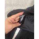 Rag and Bone rag bone black front seam‎ white stripe trouser pants pockets pull on Simone Xs Photo 5