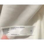 Eileen Fisher  Ivory Lyocell Blend Motorcycle Jacket SZ XS Minimalist Streetwear Photo 4