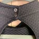 Free People Black Casual Dress Photo 5