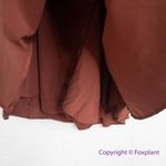 ASTR New! the label Anamaria dress, color: rust, size M Photo 15