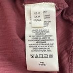 Free People We The Free Hooked On You Mock Neck Long Sleeve Embellished Blouse M Photo 5