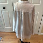 Pistola Irene Cream Button-Up relaxed fit lyocell Blouse Photo 3