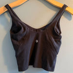 Lululemon  Athletica Align High Neck Tank Top Photo 0