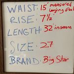 Big star Jeans Liv Distressed Jeans Photo 7