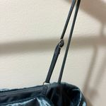 Lucy in the Sky Blue Ruched Velvet Dress Photo 3