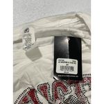 Affliction NWT  WOMEN'S AC WESTERN S/S DS TEE SZ 2X Photo 3