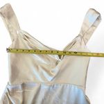 RUNAWAY THE LABEL Havanna Mini Dress in Ivory Medium Photo 6