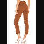 RE/DONE Originals 50s Cigarette Terracotta Orange Brown Button Fly Jeans 29" Photo 2