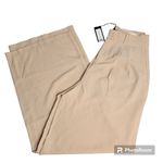 Romeo + Juliet Couture Romeo & Juliet | NWT S Wide Leg Khaki Trousers Photo 3